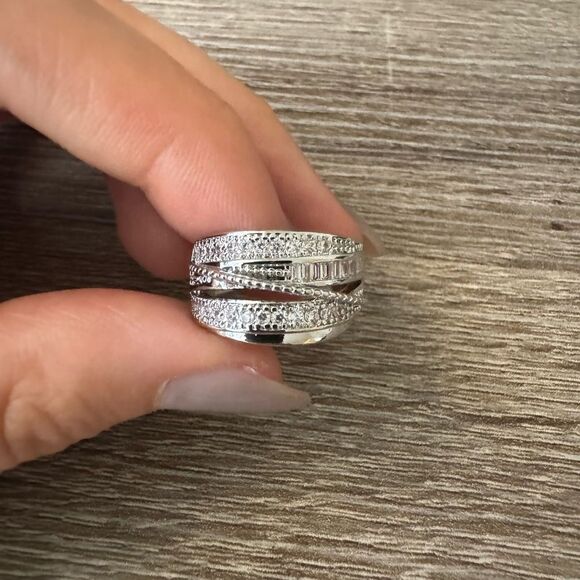 Bohemian ring N303 - Picture 2 of 4